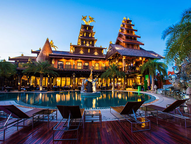 Ammata Lanta
  Resort Suvarnabhumi