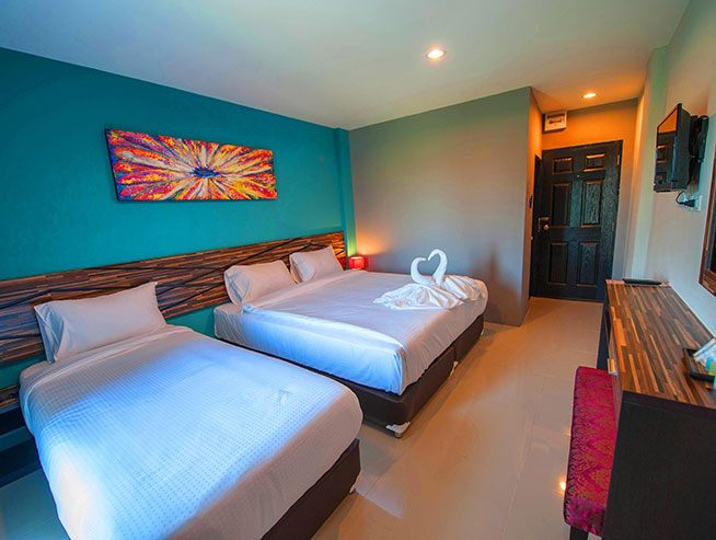 Dwella Suvarnabhumi Hotel