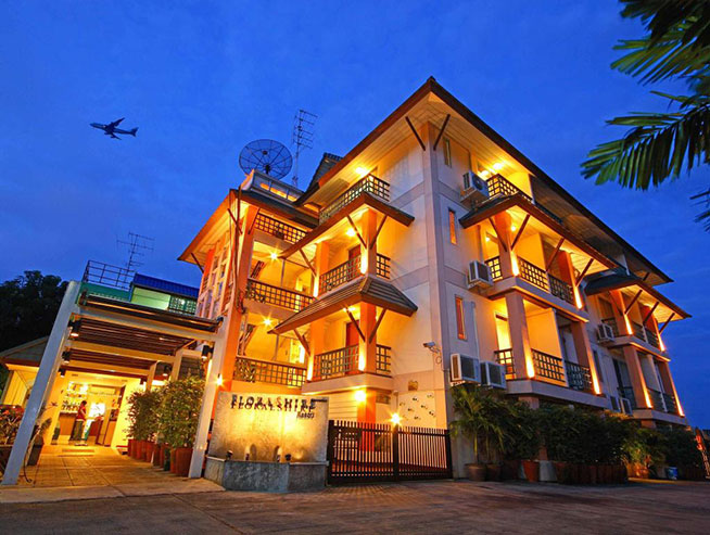 Floral Shire Resort