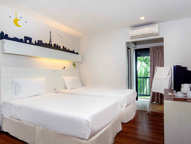 The Pheonix Hotel Bangkok