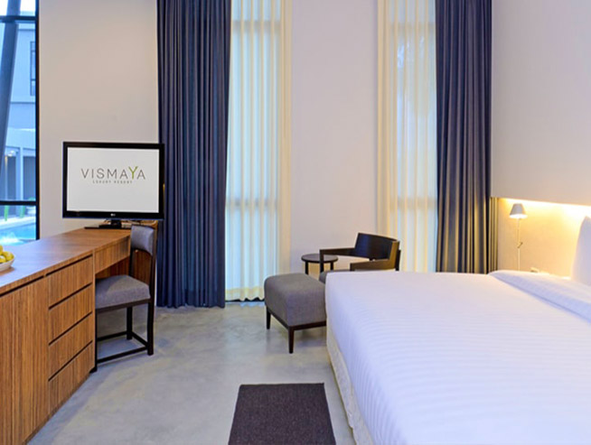 Vismaya Hotel Suvarnabhumi